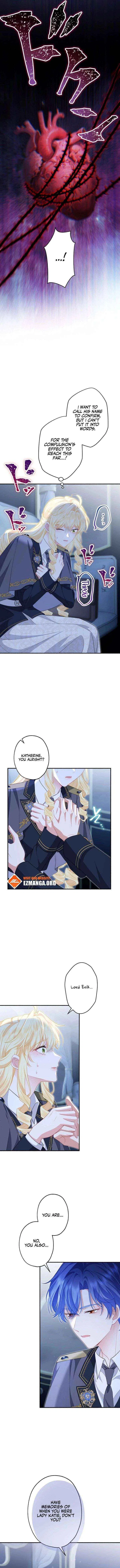 The Rebellious Villainess Doesn’t Want to Be Swayed by the Obsessive Prince! Chapter 48 – Page 6