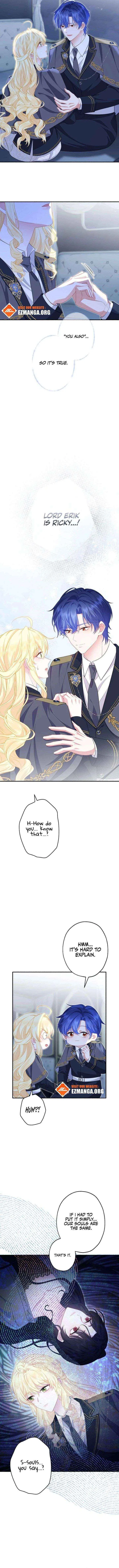 The Rebellious Villainess Doesn’t Want to Be Swayed by the Obsessive Prince! Chapter 48 – Page 7