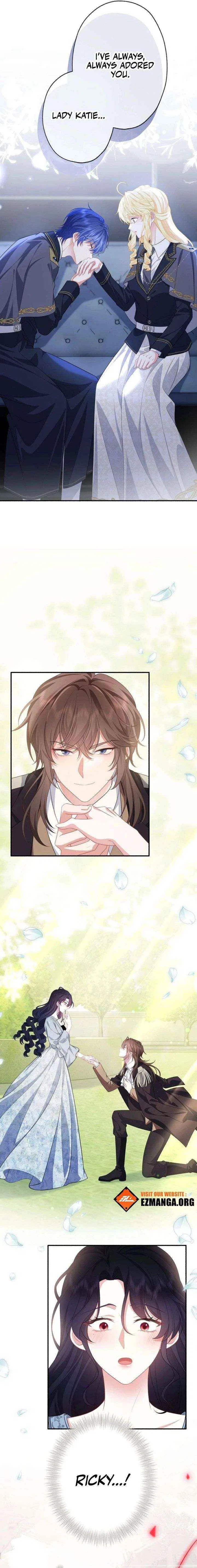 The Rebellious Villainess Doesn’t Want to Be Swayed by the Obsessive Prince! Chapter 48 – Page 9