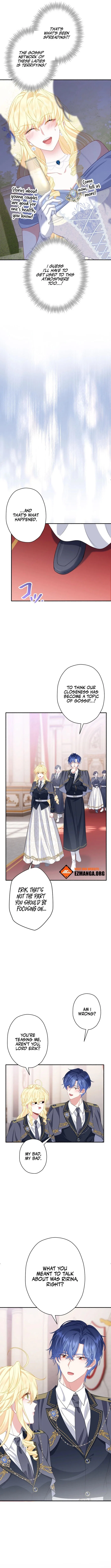 The Rebellious Villainess Doesn’t Want to Be Swayed by the Obsessive Prince! Chapter 46 – Page 7