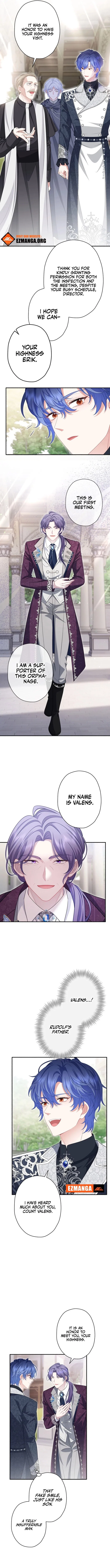 The Rebellious Villainess Doesn’t Want to Be Swayed by the Obsessive Prince! Chapter 46 – Page 13