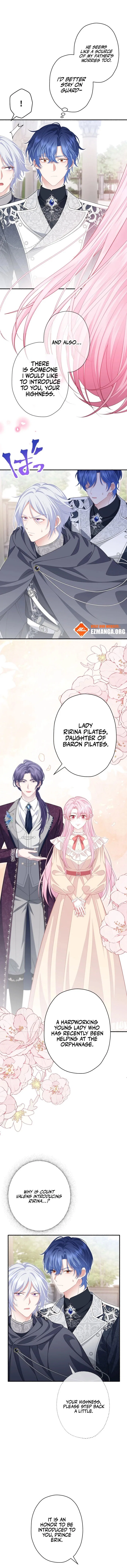 The Rebellious Villainess Doesn’t Want to Be Swayed by the Obsessive Prince! Chapter 46 – Page 14
