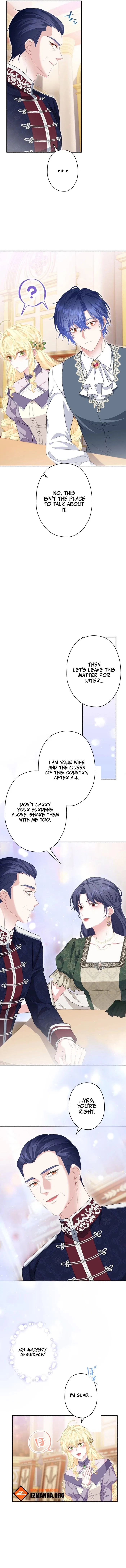 The Rebellious Villainess Doesn’t Want to Be Swayed by the Obsessive Prince! Chapter 45 – Page 4