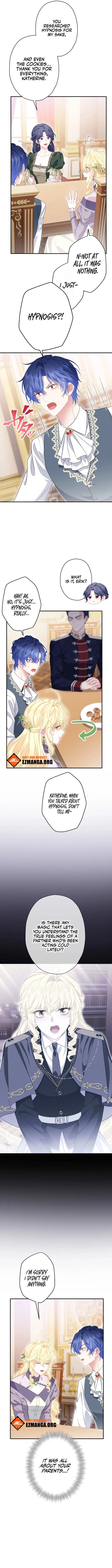 The Rebellious Villainess Doesn’t Want to Be Swayed by the Obsessive Prince! Chapter 45 – Page 5