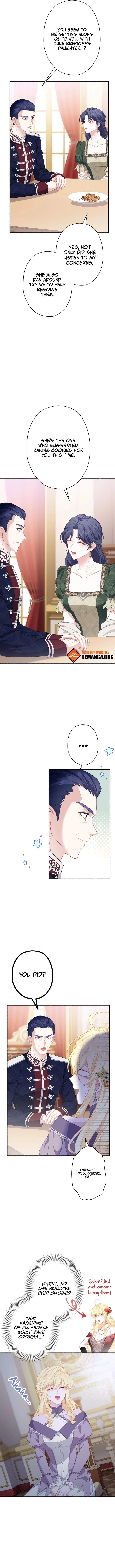 The Rebellious Villainess Doesn’t Want to Be Swayed by the Obsessive Prince! Chapter 45 – Page 6