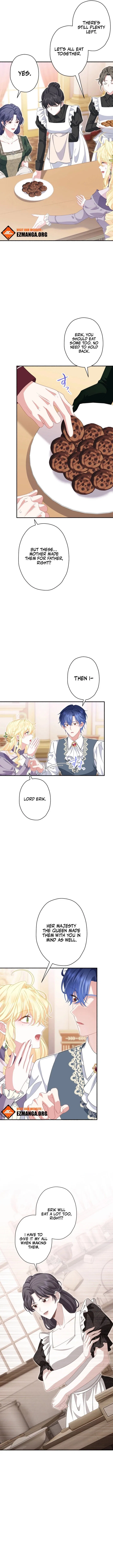 The Rebellious Villainess Doesn’t Want to Be Swayed by the Obsessive Prince! Chapter 45 – Page 7