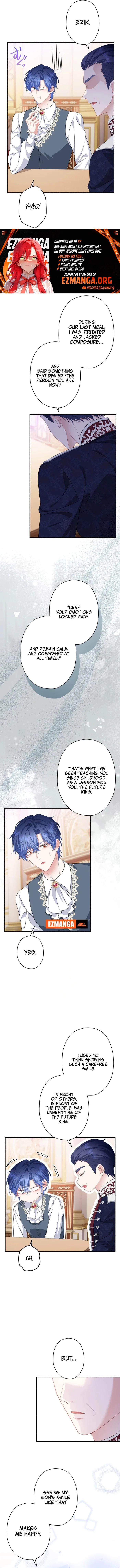 The Rebellious Villainess Doesn’t Want to Be Swayed by the Obsessive Prince! Chapter 45 – Page 9