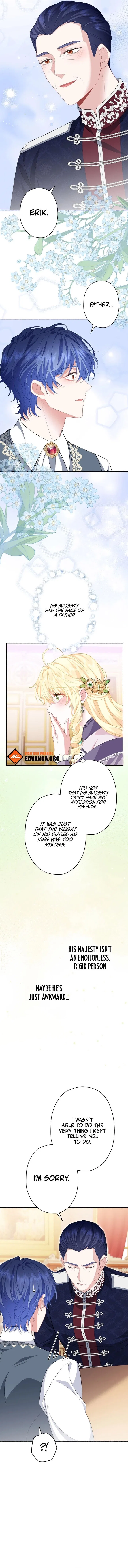 The Rebellious Villainess Doesn’t Want to Be Swayed by the Obsessive Prince! Chapter 45 – Page 10