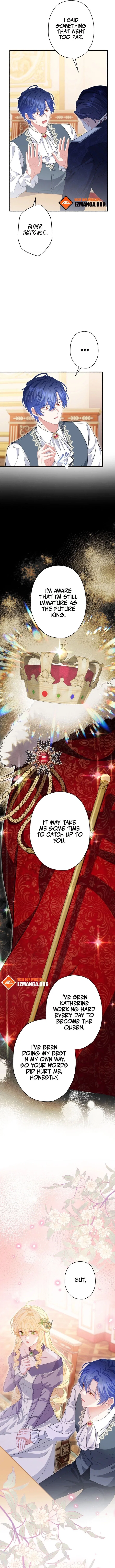 The Rebellious Villainess Doesn’t Want to Be Swayed by the Obsessive Prince! Chapter 45 – Page 11