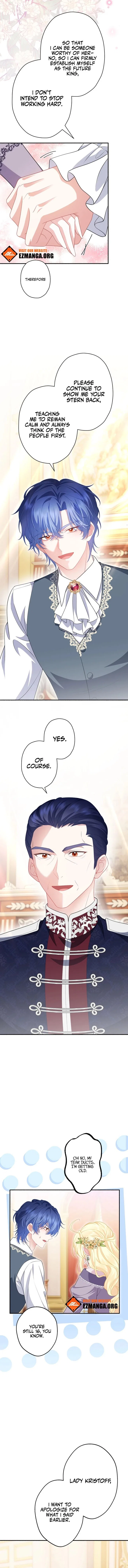 The Rebellious Villainess Doesn’t Want to Be Swayed by the Obsessive Prince! Chapter 45 – Page 12