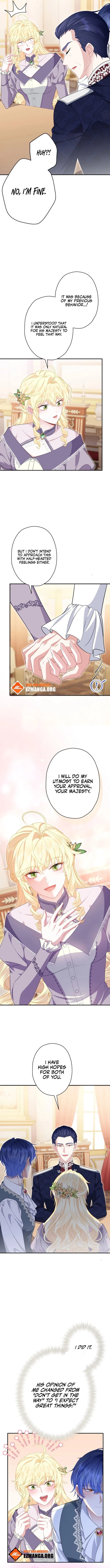 The Rebellious Villainess Doesn’t Want to Be Swayed by the Obsessive Prince! Chapter 45 – Page 13