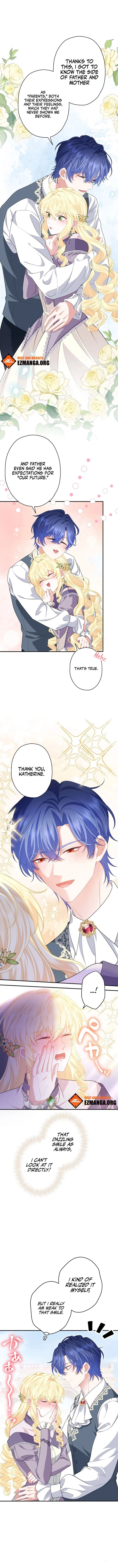 The Rebellious Villainess Doesn’t Want to Be Swayed by the Obsessive Prince! Chapter 45 – Page 15