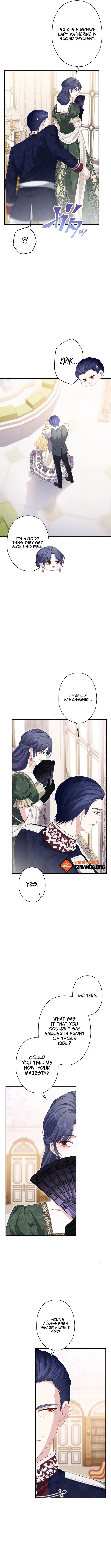 The Rebellious Villainess Doesn’t Want to Be Swayed by the Obsessive Prince! Chapter 45 – Page 17