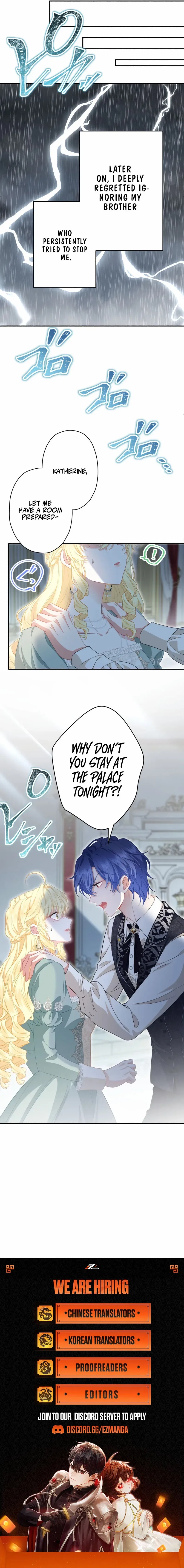 The Rebellious Villainess Doesn’t Want to Be Swayed by the Obsessive Prince! Chapter 40 – Page 16