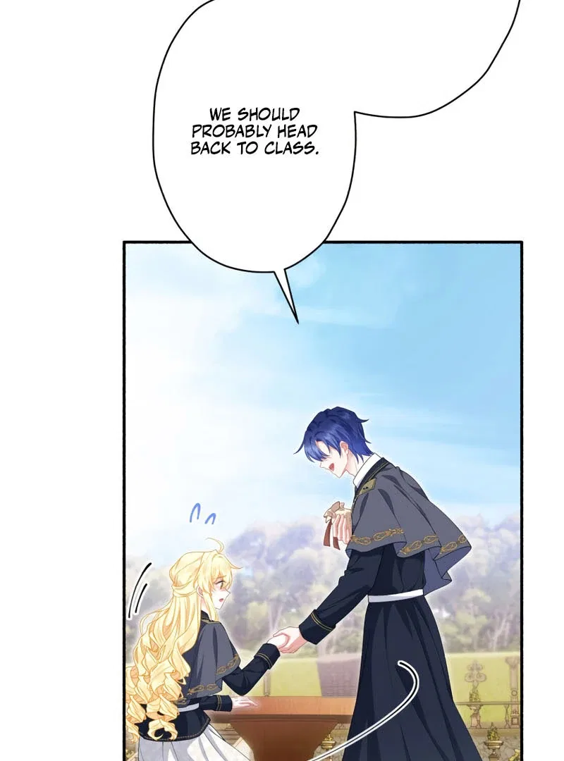 The Rebellious Villainess Doesn’t Want to Be Swayed by the Obsessive Prince! Chapter 38 – Page 18