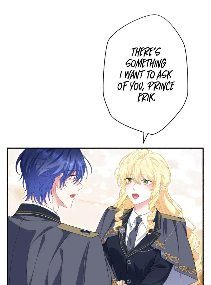 The Rebellious Villainess Doesn’t Want to Be Swayed by the Obsessive Prince! Chapter 38 – Page 20