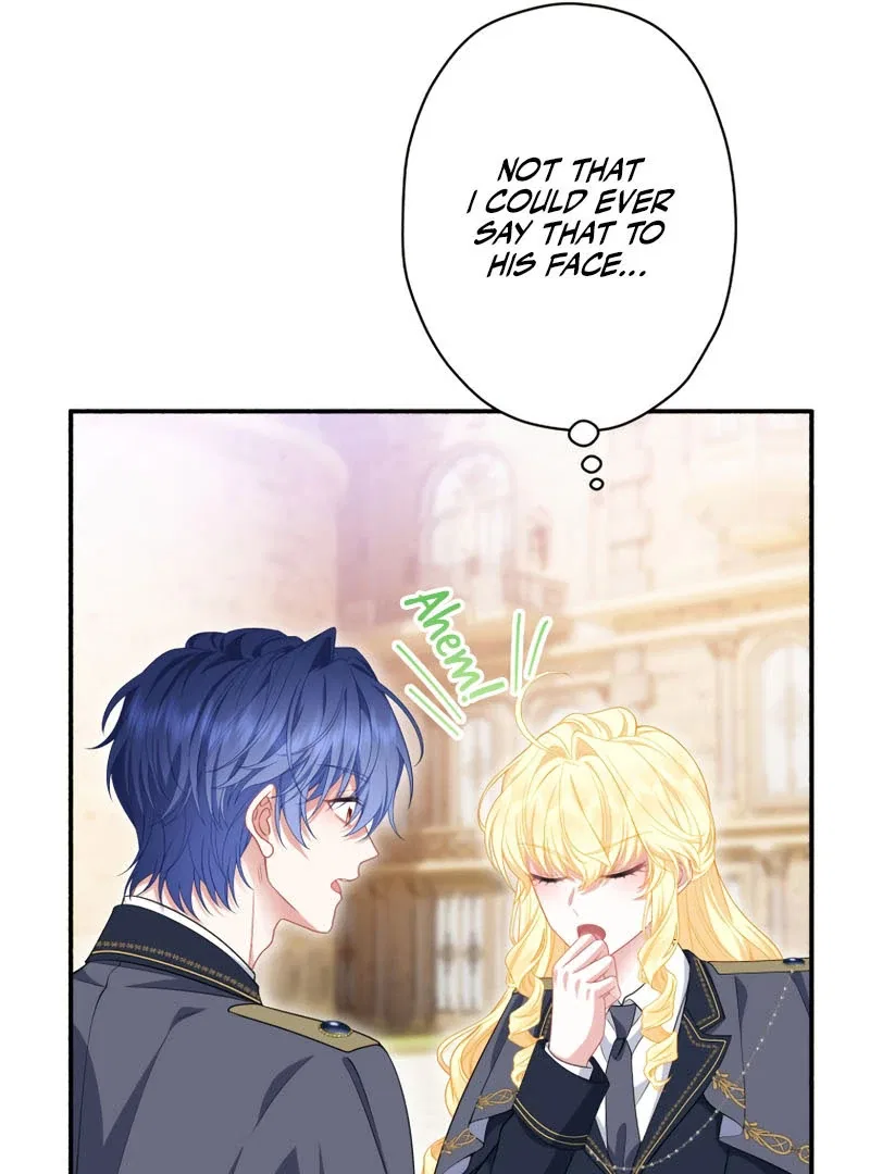 The Rebellious Villainess Doesn’t Want to Be Swayed by the Obsessive Prince! Chapter 38 – Page 38