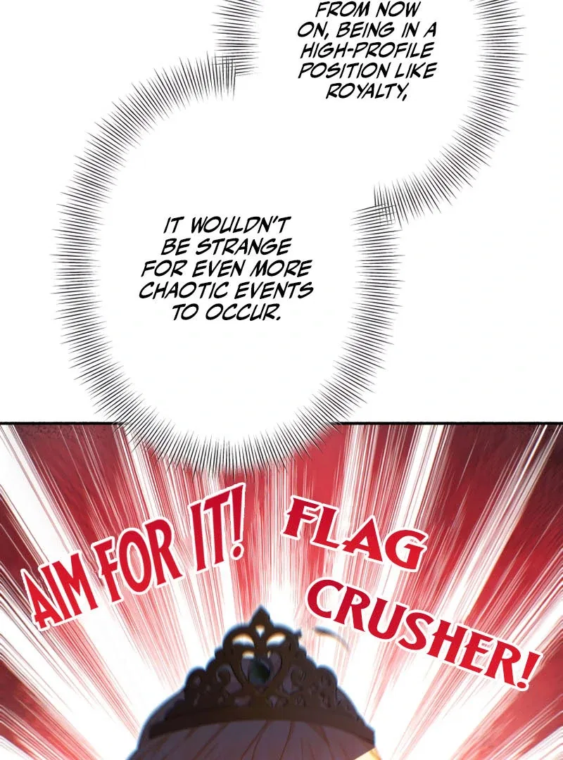 The Rebellious Villainess Doesn’t Want to Be Swayed by the Obsessive Prince! Chapter 38 – Page 59