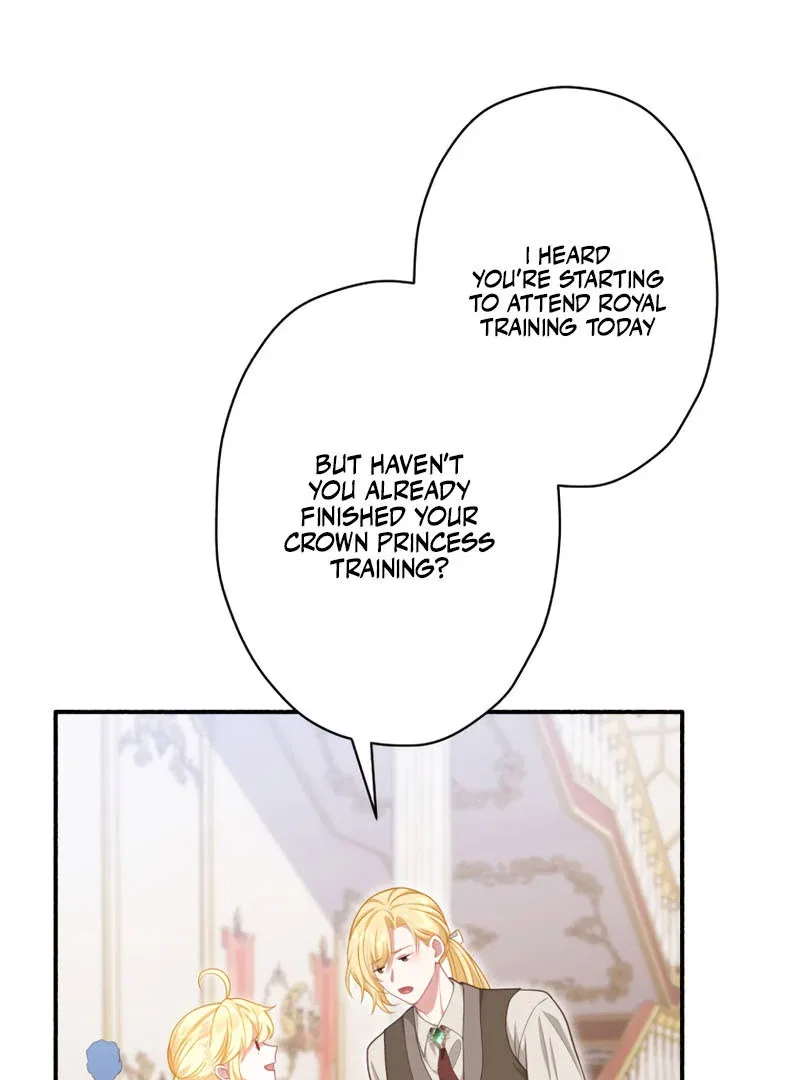 The Rebellious Villainess Doesn’t Want to Be Swayed by the Obsessive Prince! Chapter 38 – Page 68