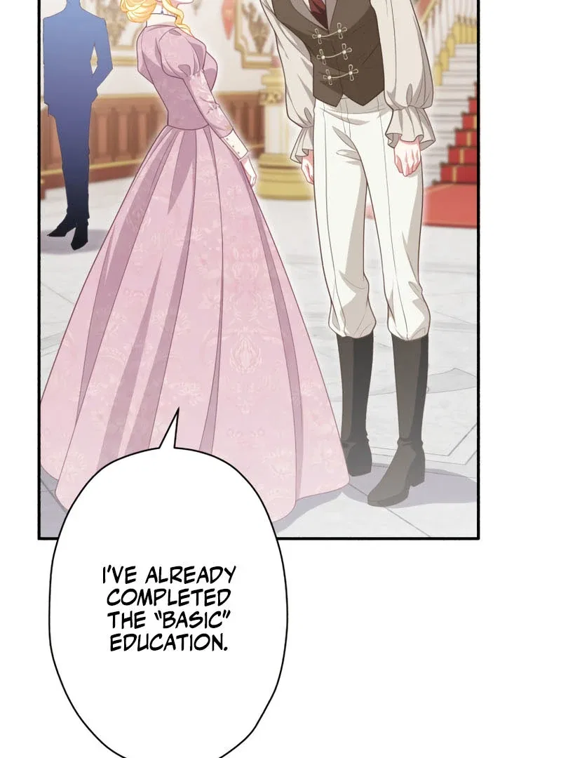 The Rebellious Villainess Doesn’t Want to Be Swayed by the Obsessive Prince! Chapter 38 – Page 69