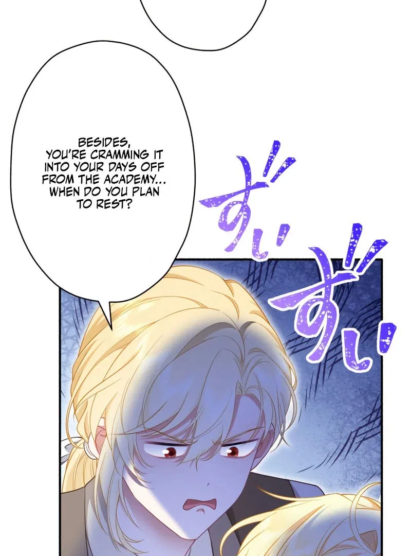 The Rebellious Villainess Doesn’t Want to Be Swayed by the Obsessive Prince! Chapter 38 – Page 71
