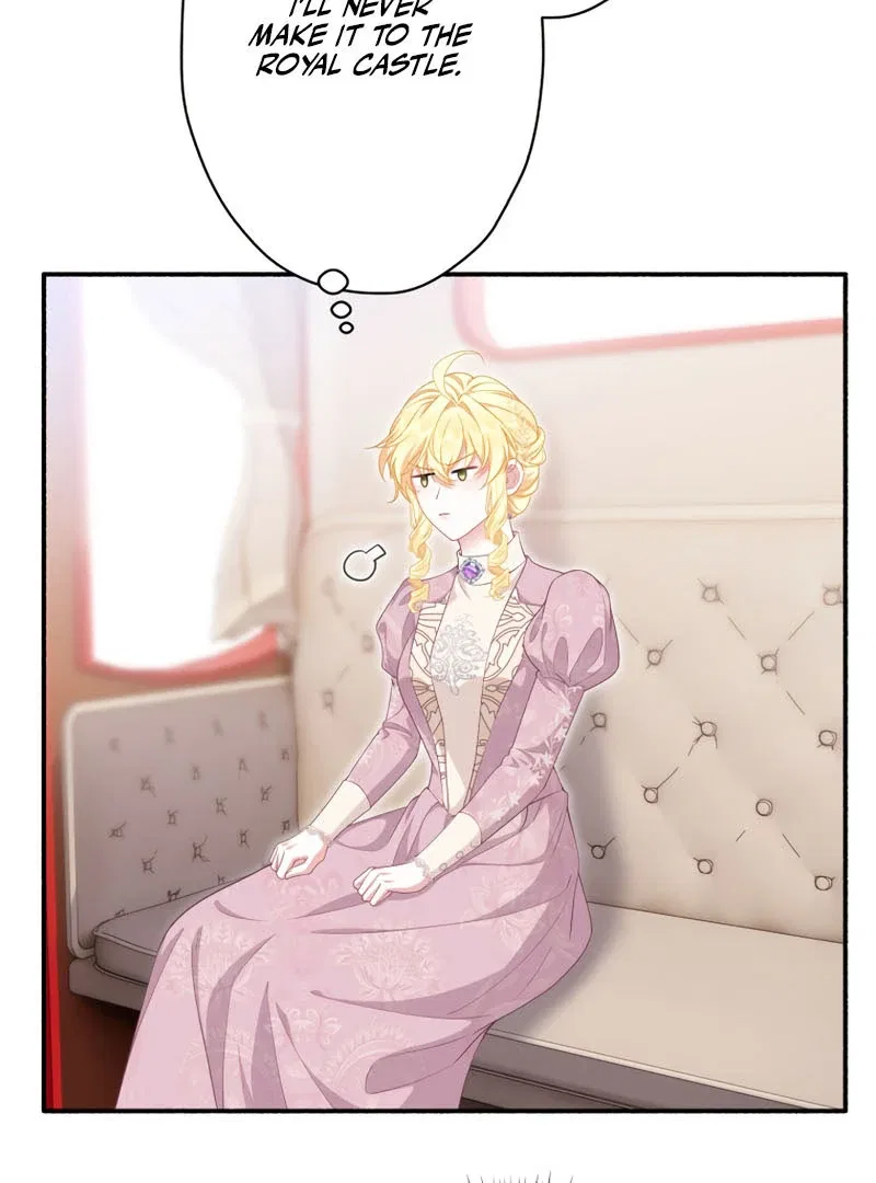 The Rebellious Villainess Doesn’t Want to Be Swayed by the Obsessive Prince! Chapter 38 – Page 83