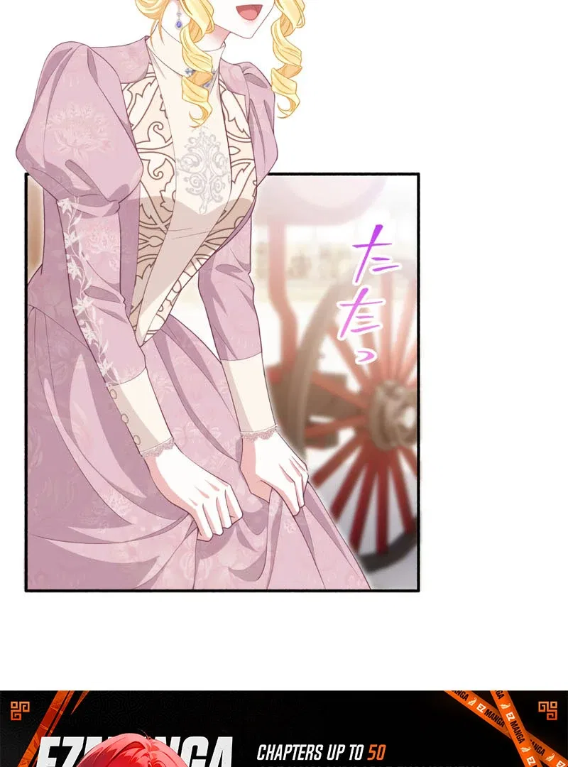 The Rebellious Villainess Doesn’t Want to Be Swayed by the Obsessive Prince! Chapter 38 – Page 88
