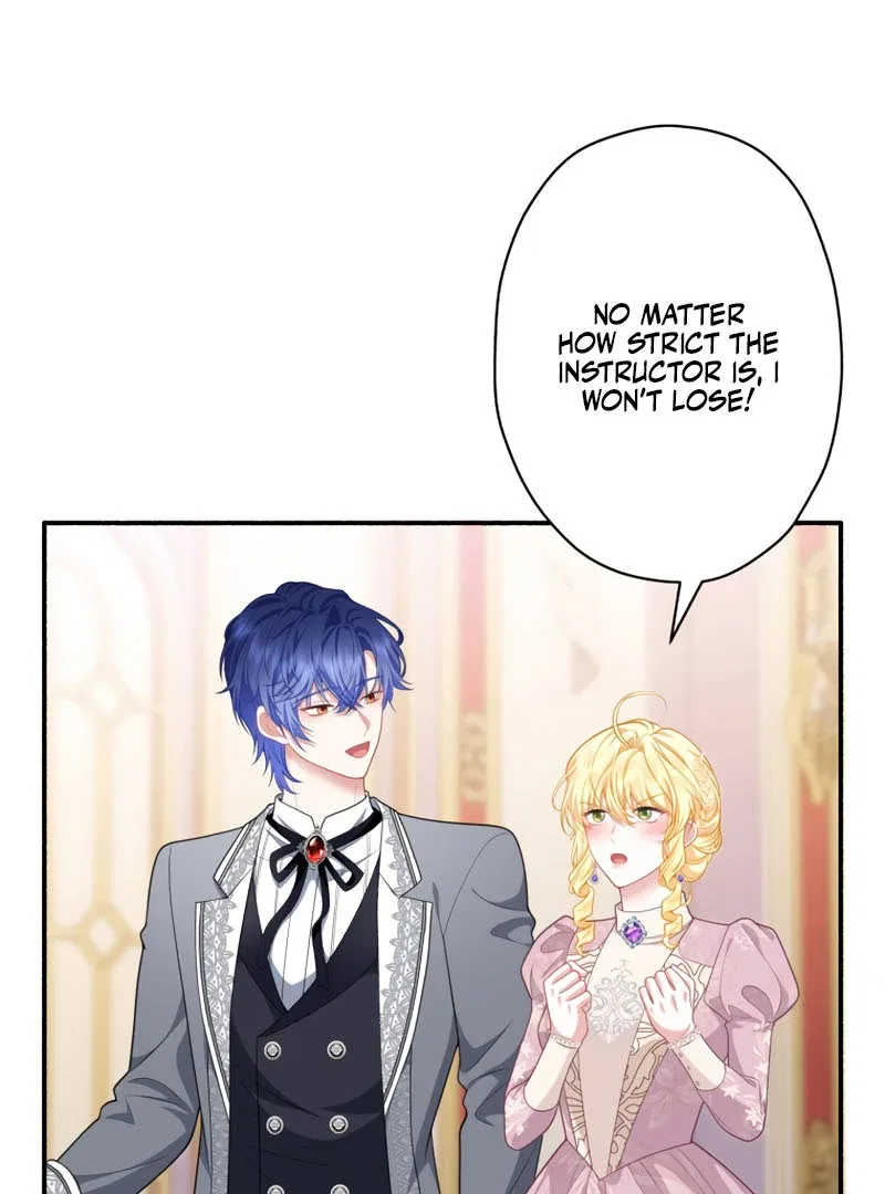 The Rebellious Villainess Doesn’t Want to Be Swayed by the Obsessive Prince! Chapter 38 – Page 107