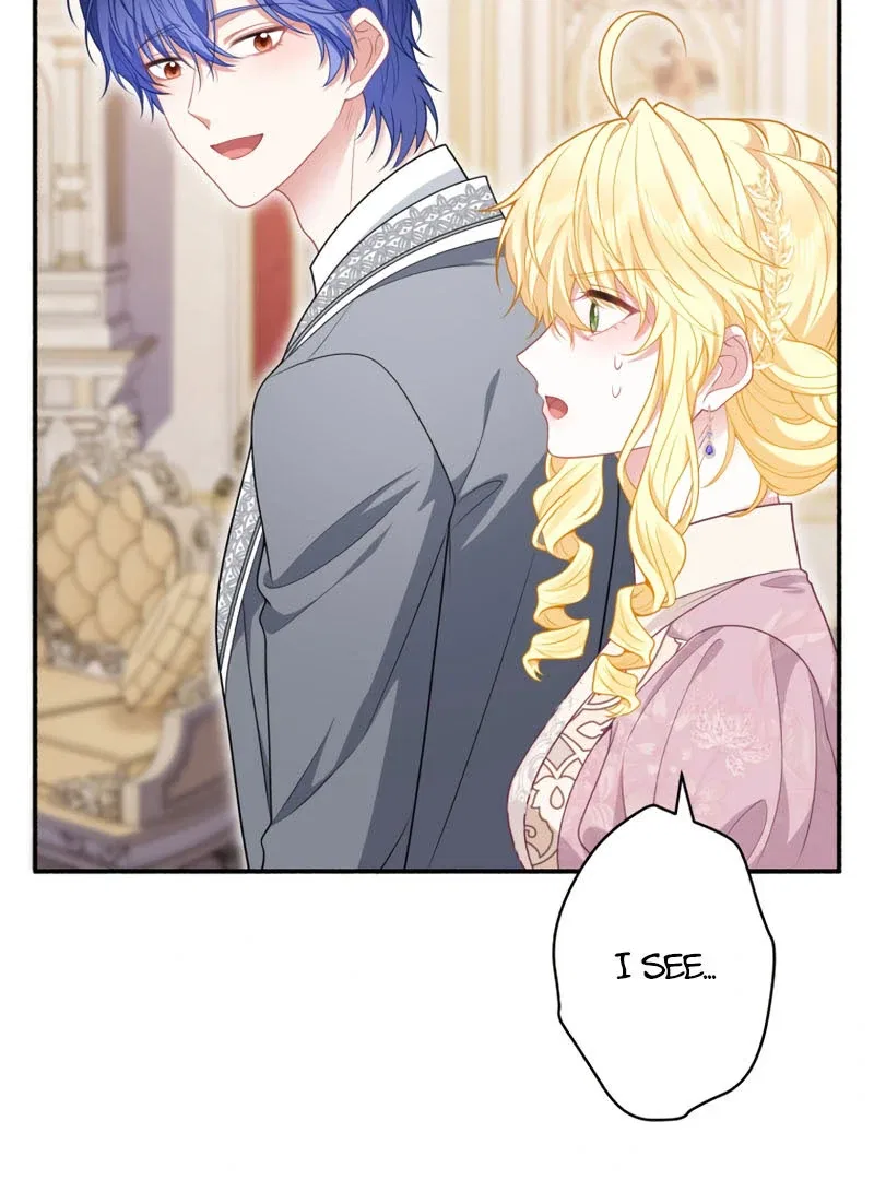 The Rebellious Villainess Doesn’t Want to Be Swayed by the Obsessive Prince! Chapter 38 – Page 118