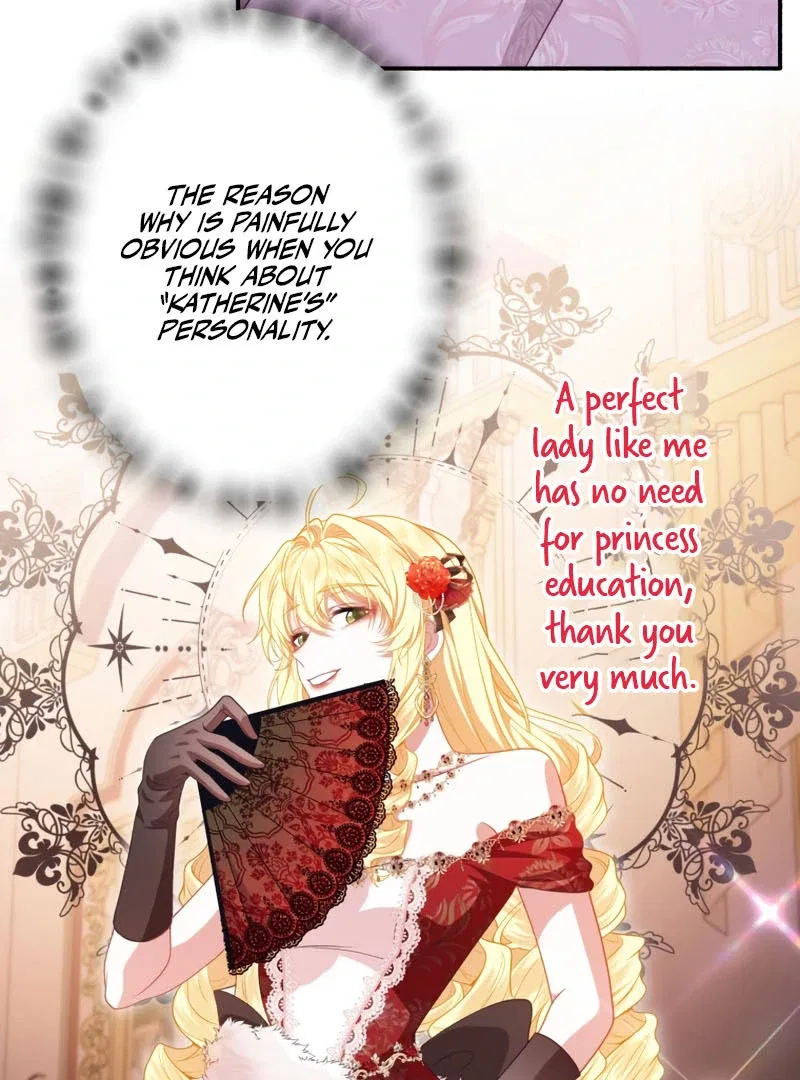 The Rebellious Villainess Doesn’t Want to Be Swayed by the Obsessive Prince! Chapter 38 – Page 126