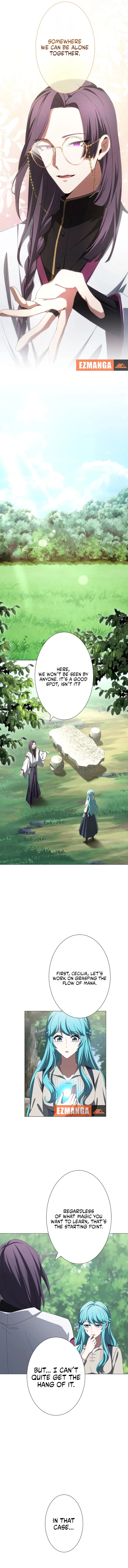 In the Altered World, I Will Become a Saint for You Chapter 17 – Page 3