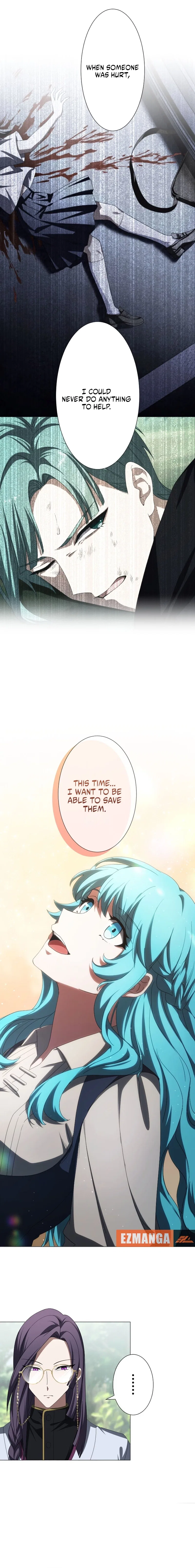 In the Altered World, I Will Become a Saint for You Chapter 17 – Page 9