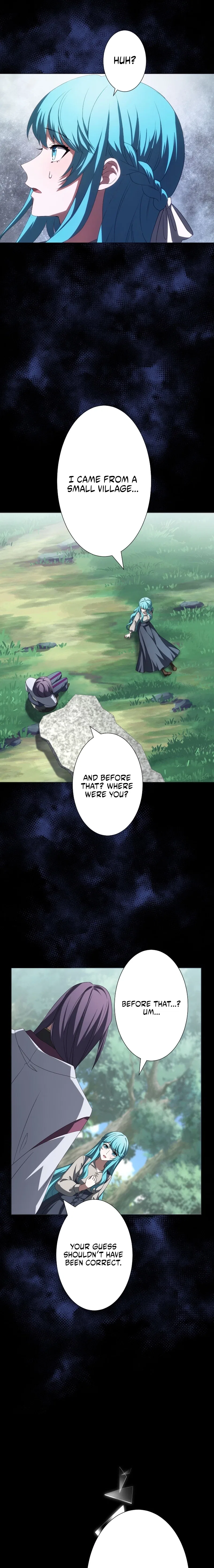 In the Altered World, I Will Become a Saint for You Chapter 17 – Page 11