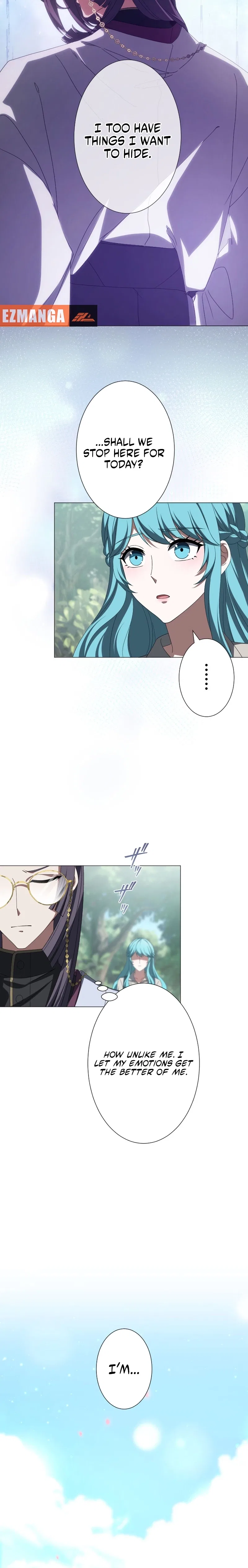 In the Altered World, I Will Become a Saint for You Chapter 17 – Page 14