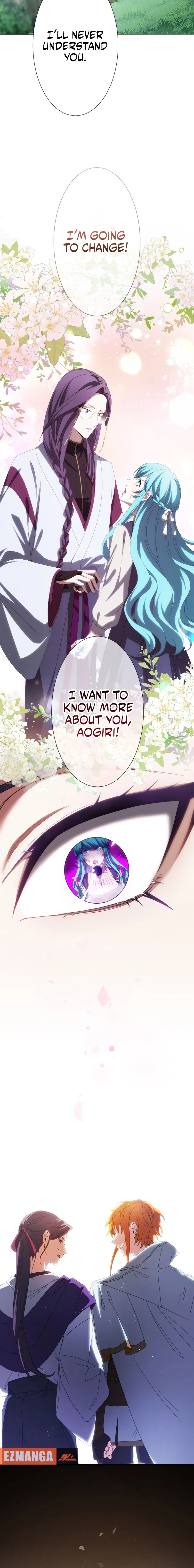 In the Altered World, I Will Become a Saint for You Chapter 17 – Page 17