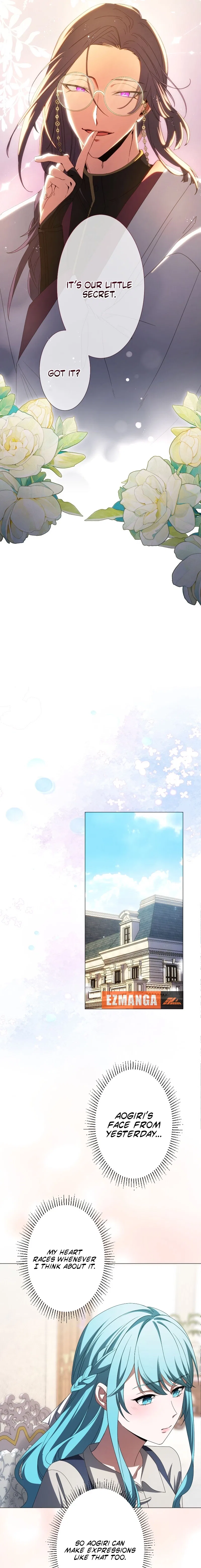 In the Altered World, I Will Become a Saint for You Chapter 17 – Page 22