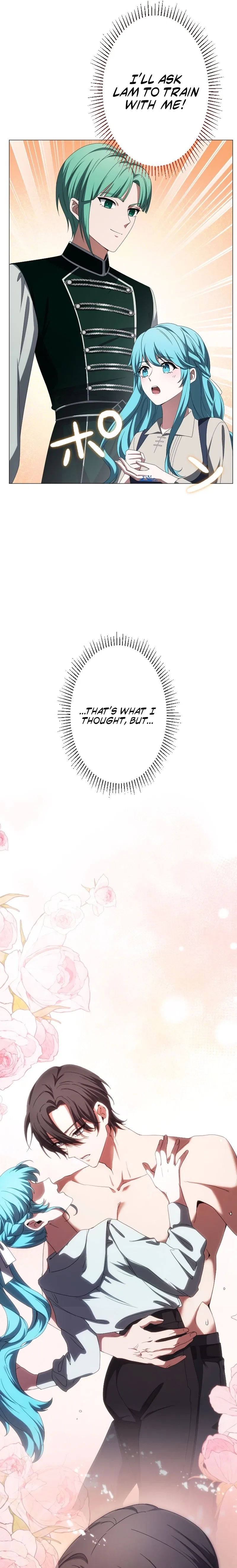 In the Altered World, I Will Become a Saint for You Chapter 17 – Page 24