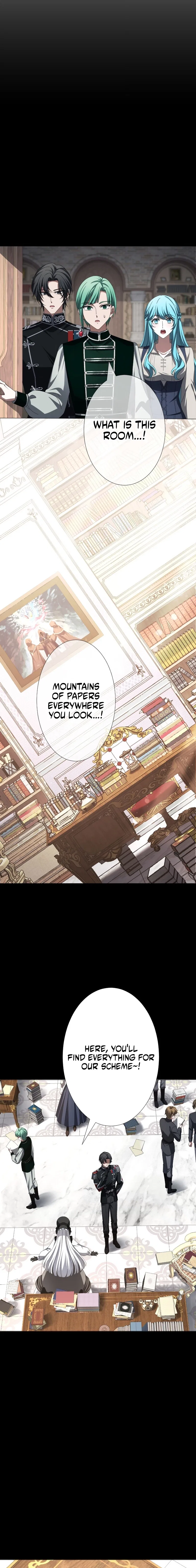 In the Altered World, I Will Become a Saint for You Chapter 16 – Page 7