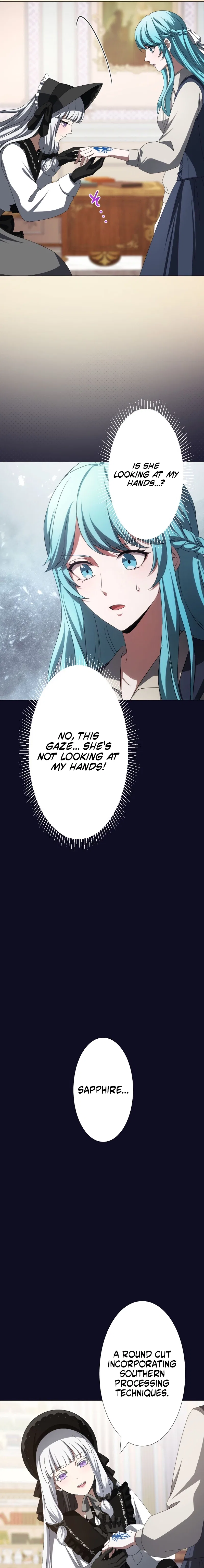 In the Altered World, I Will Become a Saint for You Chapter 16 – Page 9