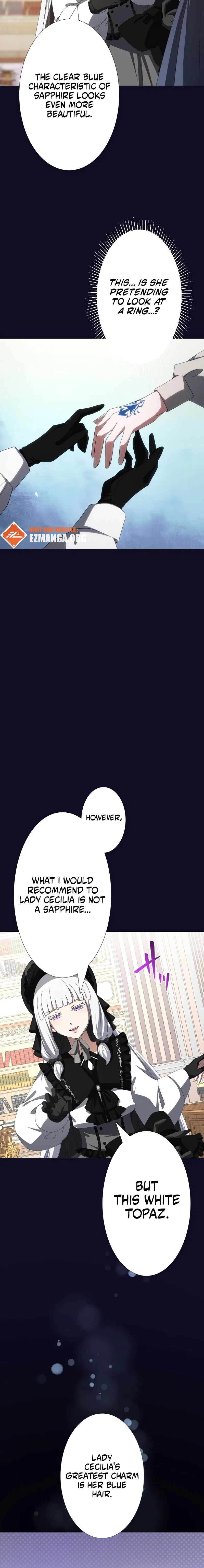 In the Altered World, I Will Become a Saint for You Chapter 16 – Page 10