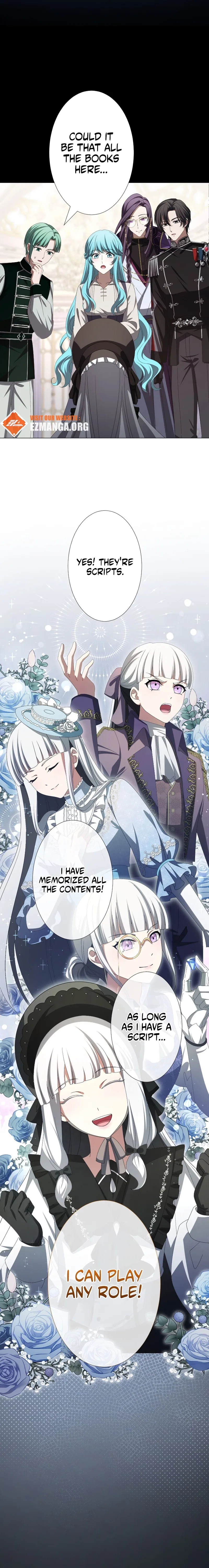In the Altered World, I Will Become a Saint for You Chapter 16 – Page 12