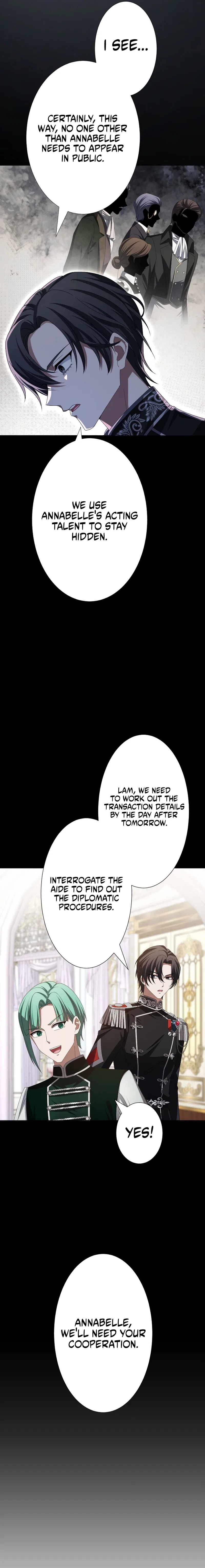 In the Altered World, I Will Become a Saint for You Chapter 16 – Page 13