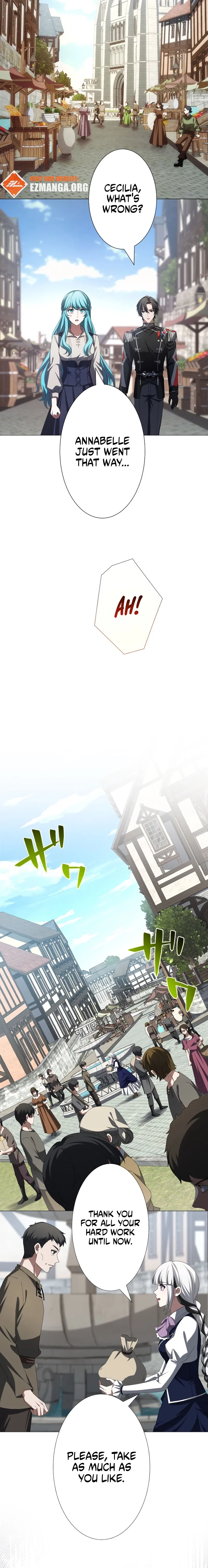 In the Altered World, I Will Become a Saint for You Chapter 16 – Page 16