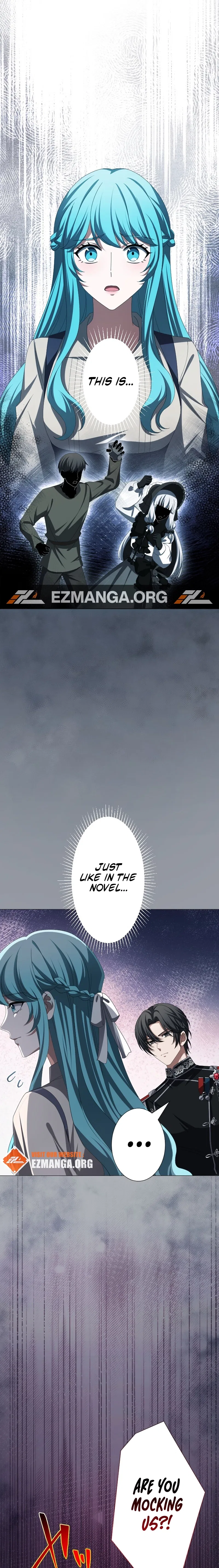 In the Altered World, I Will Become a Saint for You Chapter 16 – Page 17