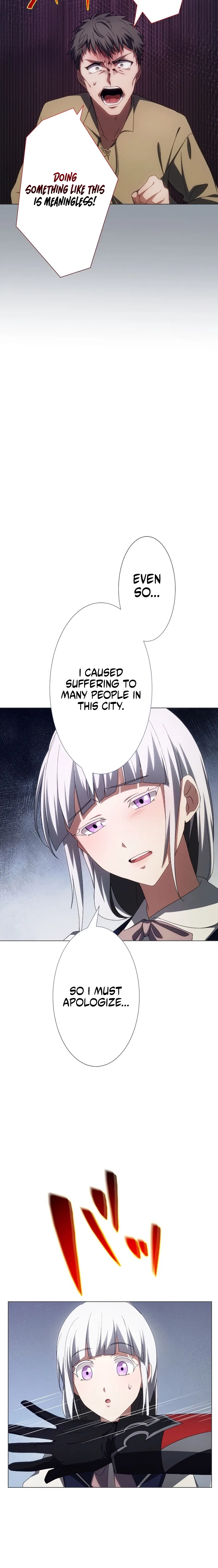 In the Altered World, I Will Become a Saint for You Chapter 16 – Page 18