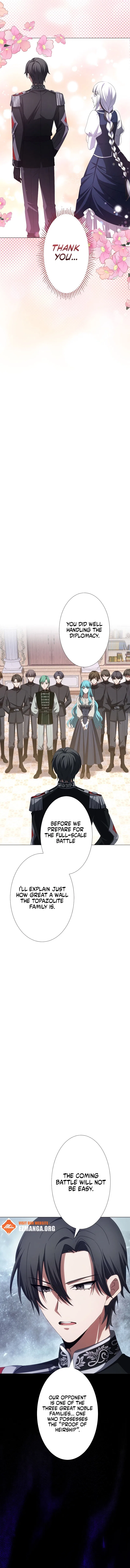 In the Altered World, I Will Become a Saint for You Chapter 16 – Page 21