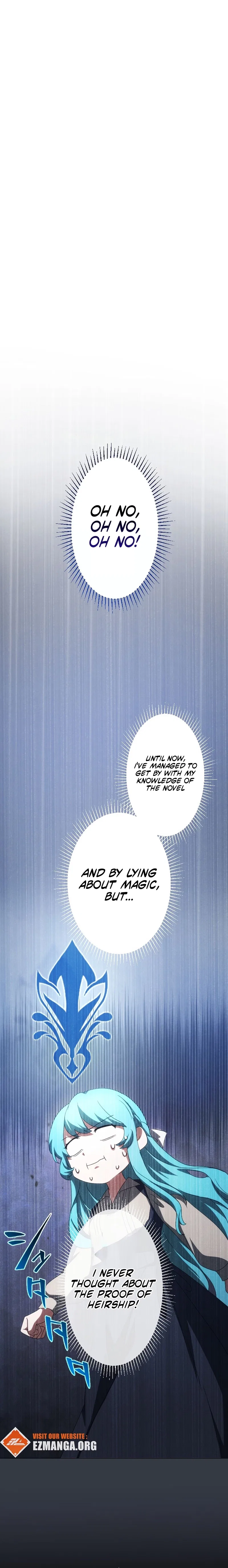 In the Altered World, I Will Become a Saint for You Chapter 16 – Page 27