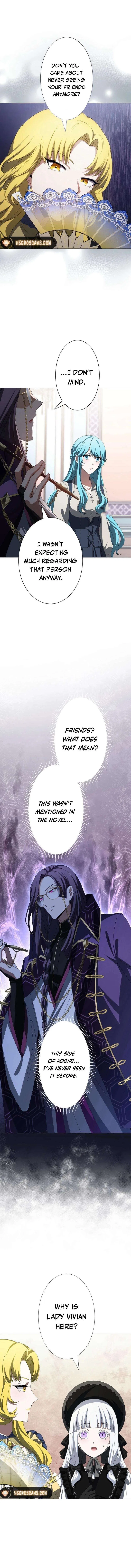 In the Altered World, I Will Become a Saint for You Chapter 15 – Page 2