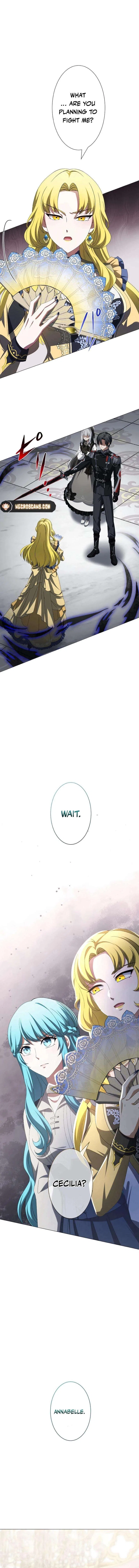 In the Altered World, I Will Become a Saint for You Chapter 15 – Page 4