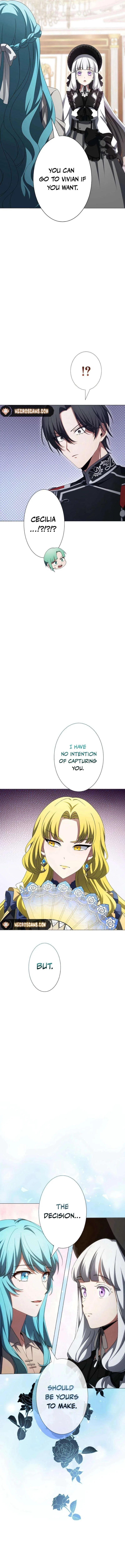 In the Altered World, I Will Become a Saint for You Chapter 15 – Page 5